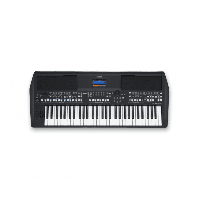 Teclado Yamaha PSR SX600